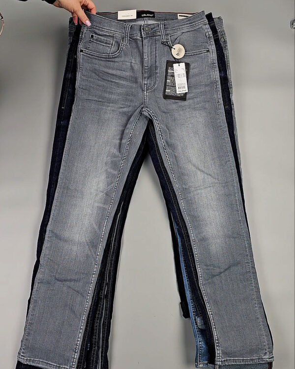 Фотография  281 - Джинсы BLEND HE 075#10 кг оптом в Кызыле и республике Тыва