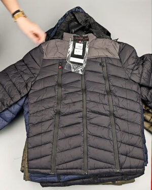 Фотография  109 - Куртки (Herrenjacken G.Norway)#14,4 кг, ЛОТ СТ-9636 оптом в Кызыле и республике Тыва