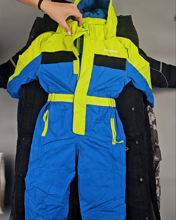 Фотография  908 - Комбинезоны лыжные SKI БМ#20 кг, ЛОТ СХ-0193 оптом в Кызыле и республике Тыва