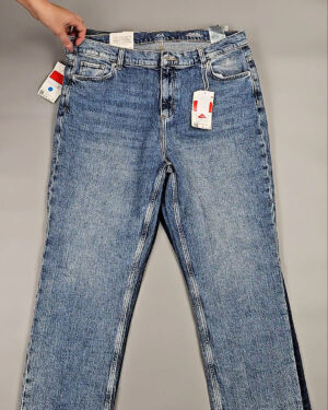 Фотография  923 - Джинсы C&A ж/м#10 кг, ЛОТ СТ-9744 оптом в Кызыле и республике Тыва