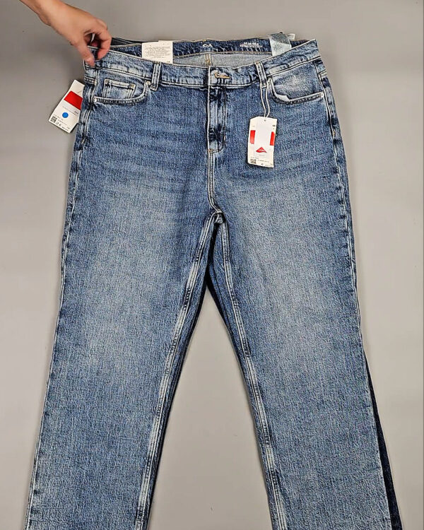 Фотография  384 - Джинсы C&A ж/м#10 кг, ЛОТ СТ-9744 оптом в Кызыле и республике Тыва