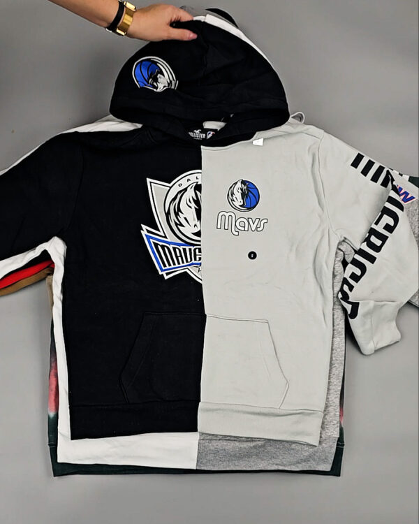 Фотография  432 - Толстовки муж HOLLISTER SW#10 кг, ЛОТ СТ-9648 оптом в Кызыле и республике Тыва