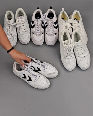 Фотография  167 - Hummel кроссовки (Hummel sport shoes) #10 шт, ЛОТ СТ-9784 оптом в Кызыле и республике Тыва