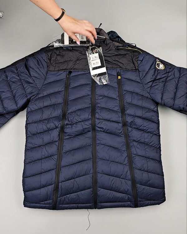 Фотография  323 - Куртки (Herrenjacken G.Norway)#14,4 кг, ЛОТ СТ-9880 оптом в Кызыле и республике Тыва