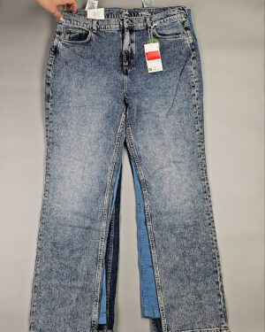 Фотография  144 - Джинсы C&A ж/м#10 кг, ЛОТ СТ-9867 оптом в Кызыле и республике Тыва