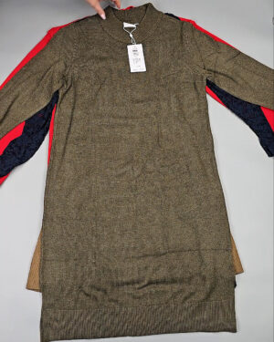 Фотография  661 - Платья VILA Winter 104#7 кг, ЛОТ СТ-9901 оптом в Кызыле и республике Тыва