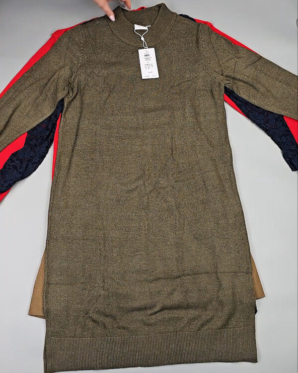 Фотография  860 - Платья VILA Winter 104#7 кг, ЛОТ СТ-9901 оптом в Кызыле и республике Тыва