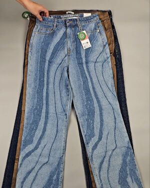Фотография  498 - Джинсы C&A ж/м#10 кг, ЛОТ СТ-9745 оптом в Кызыле и республике Тыва