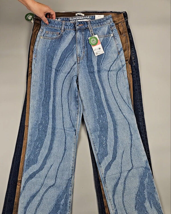 Фотография  464 - Джинсы C&A ж/м#10 кг, ЛОТ СТ-9745 оптом в Кызыле и республике Тыва