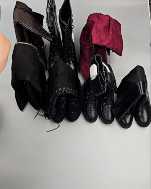 Фотография  726 - Обувь сток  зима (Winter Boots)#12,8 кг, ЛОТ СТ-9774 оптом в Кызыле и республике Тыва