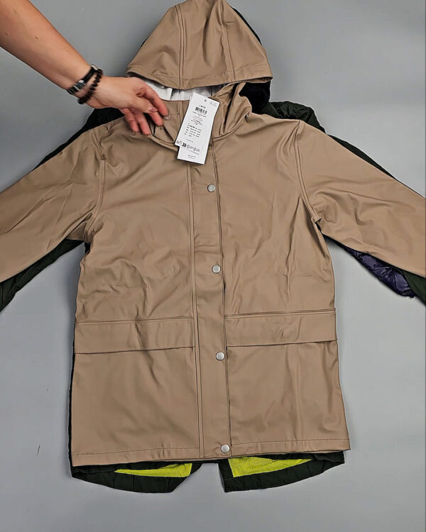 Фотография  117 - Ветровки СТОК дети 065#5 кг, ЛОТ СТ-9723 оптом в Кызыле и республике Тыва