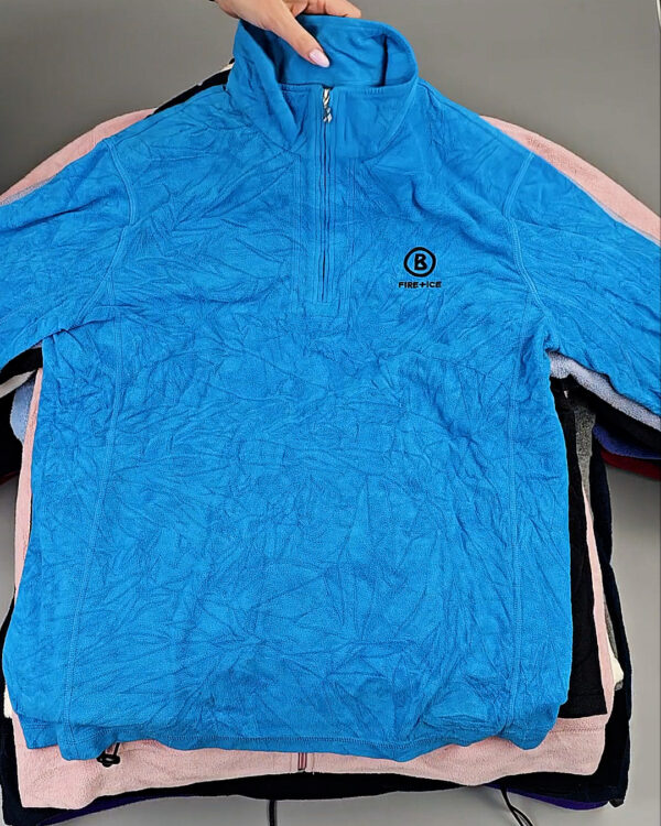 Фотография  278 - Флис (Fleece Tops LUX)#20 кг, ЛОТ СХ-0240 оптом в Кызыле и республике Тыва