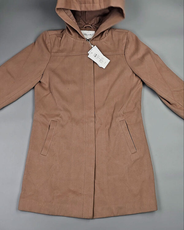 Фотография  431 - Пальто Bestseller 045#10 кг, ЛОТ СТ-9844 оптом в Кызыле и республике Тыва