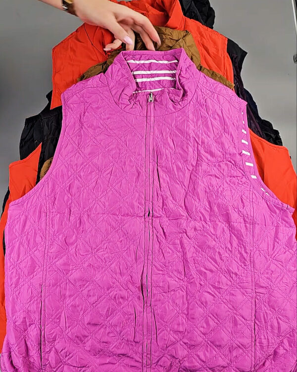 Фотография  332 - Жилеты м/ж (SKI Vest Premium)#18 кг, ЛОТ СХ-0232 оптом в Кызыле и республике Тыва