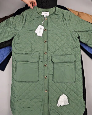 Фотография  210 - Верхняя одежда VILA#10,4 кг, ЛОТ СТ-9712 оптом в Кызыле и республике Тыва