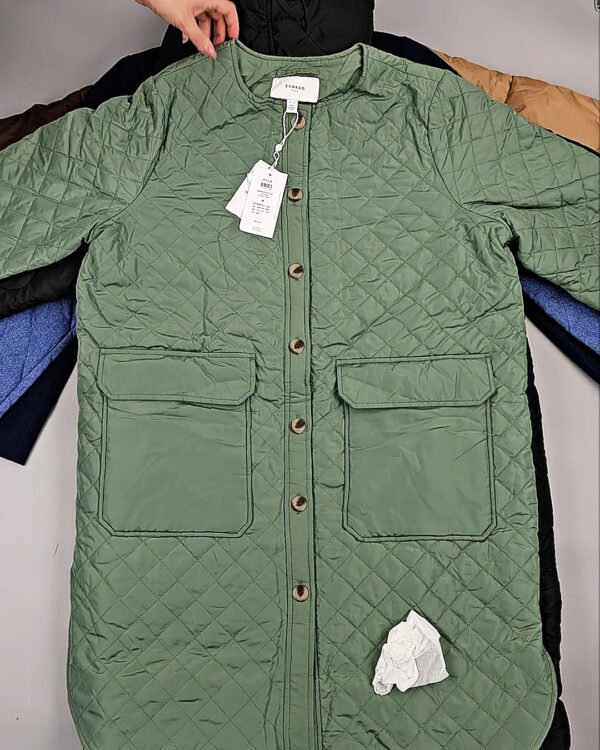 Фотография  288 - Верхняя одежда VILA#10,4 кг, ЛОТ СТ-9712 оптом в Кызыле и республике Тыва