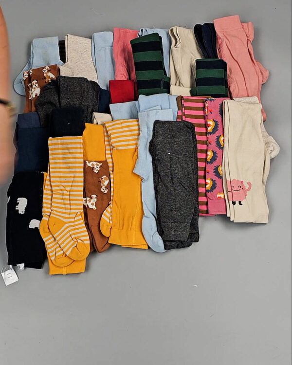 Фотография  434 - Колготки TCM Kids 104#5,8 кг, ЛОТ СТ-9698 оптом в Кызыле и республике Тыва