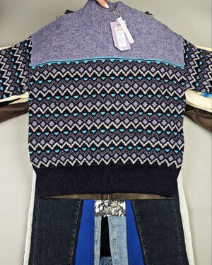 Купить JACK JONES Women Winter mix 075 #15 кг, ЛОТ СТ-9962 оптом в Кызыле и республике Тыва