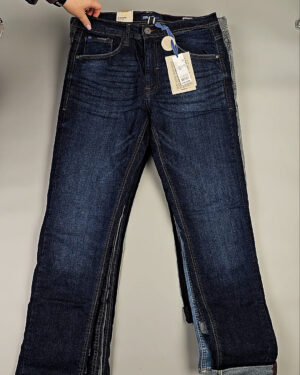 Фотография  860 - Джинсы BLEND HE 075#10 кг оптом в Кызыле и республике Тыва