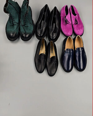 Фотография  553 - Обувь Италия осень#9 шт, ЛОТ СТ-9684 оптом в Кызыле и республике Тыва