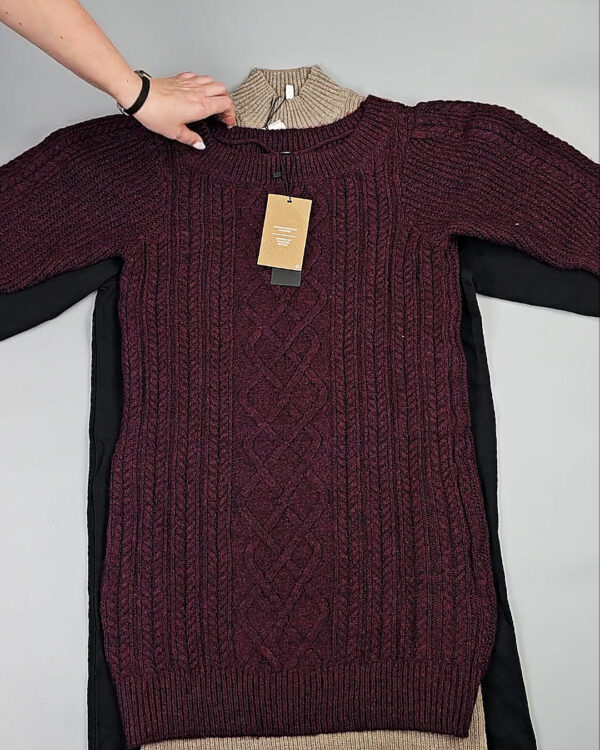 Фотография  451 - Платья Bestseller+DK Winter 035#7 кг, ЛОТ СТ-10000 оптом в Кызыле и республике Тыва