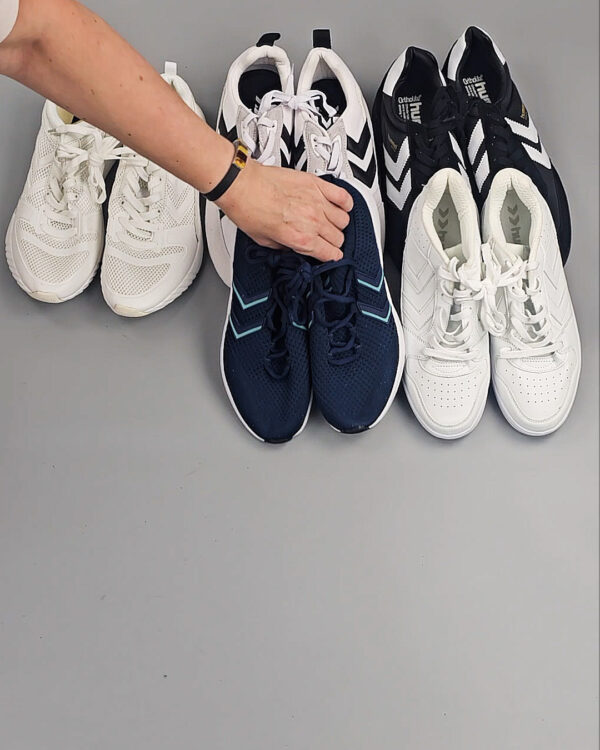 Фотография  315 - Hummel кроссовки (Hummel sport shoes) #10 шт, ЛОТ СТ-9788 оптом в Кызыле и республике Тыва