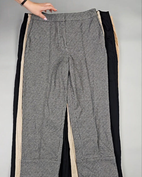 Фотография  323 - Брюки женские зима C&A 025#10 кг, ЛОТ СТ-9908 оптом в Кызыле и республике Тыва