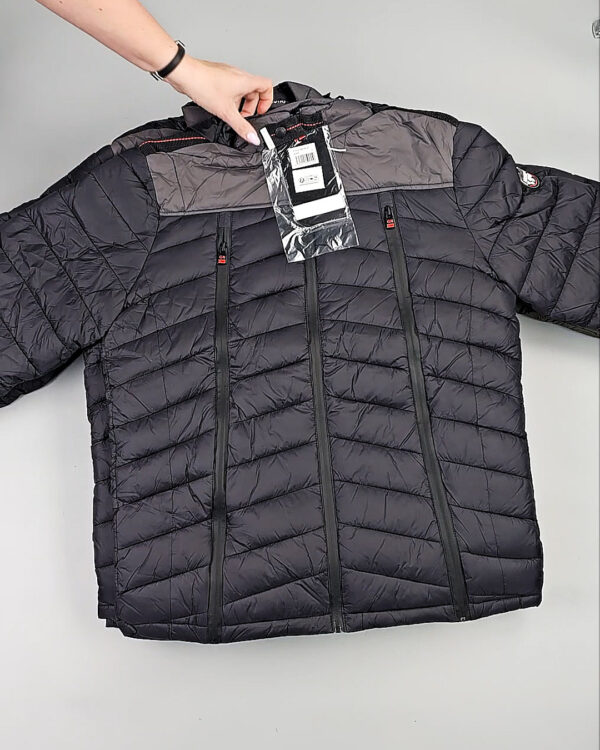 Фотография  145 - Куртки (Herrenjacken G.Norway)#14,4 кг, ЛОТ СТ-9879 оптом в Кызыле и республике Тыва