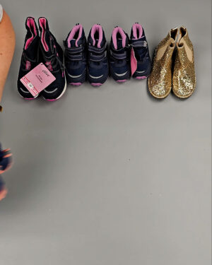 Фотография  864 - Обувь СТОК дети зима 065#6,5 кг, ЛОТ СТ-9663 оптом в Кызыле и республике Тыва