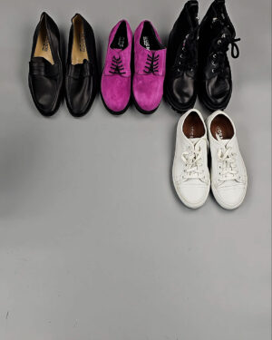 Фотография  912 - Обувь Италия осень#9 шт, ЛОТ СТ-9683 оптом в Кызыле и республике Тыва