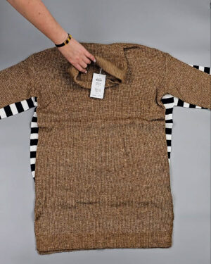 Фотография  575 - Джемпера VILA W 104#7 кг, ЛОТ СТ-9991 оптом в Кызыле и республике Тыва