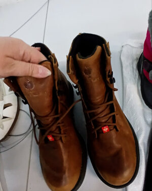 Фотография  499 - Обувь Cream Герм#19,9 кг, ЛОТ СХ-0213 оптом в Кызыле и республике Тыва