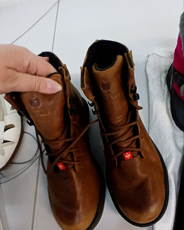 Фотография  171 - Обувь Cream Герм#19,9 кг, ЛОТ СХ-0213 оптом в Кызыле и республике Тыва