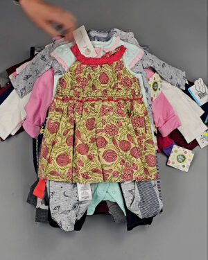 Фотография  977 - BABY СТОК CAN 084#5 кг, ЛОТ СТ-9927 оптом в Кызыле и республике Тыва