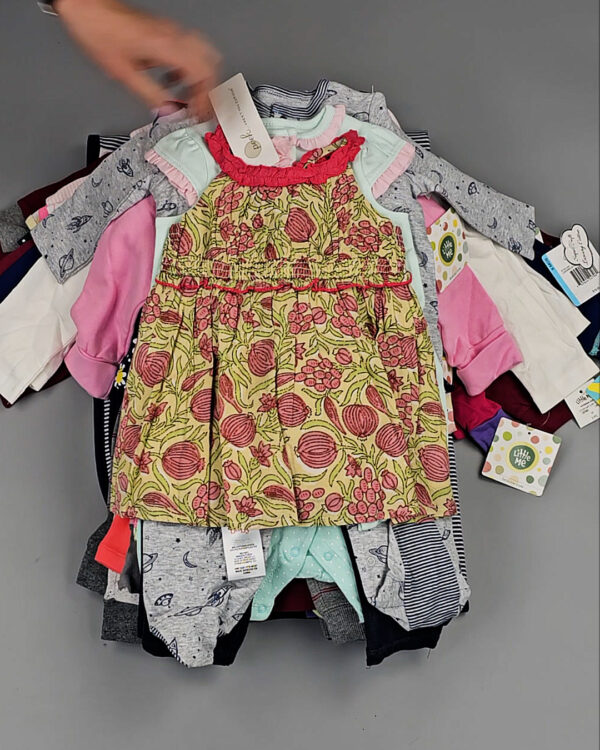 Фотография  462 - BABY СТОК CAN 084#5 кг, ЛОТ СТ-9927 оптом в Кызыле и республике Тыва