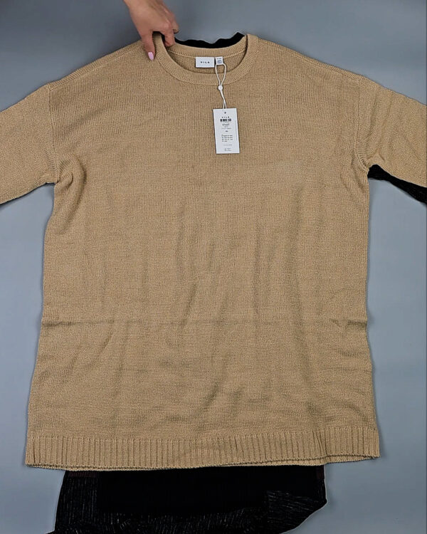 Фотография  789 - Платья VILA Winter 104#7 кг, ЛОТ СТ-9903 оптом в Кызыле и республике Тыва