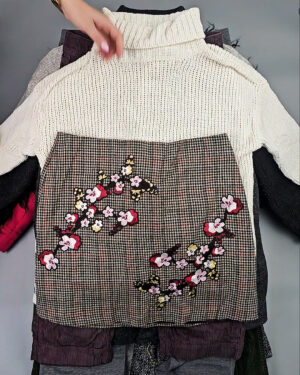 Фотография  148 - Женский микс зима (Winter mix)#20 кг, ЛОТ СХ-0205 оптом в Кызыле и республике Тыва