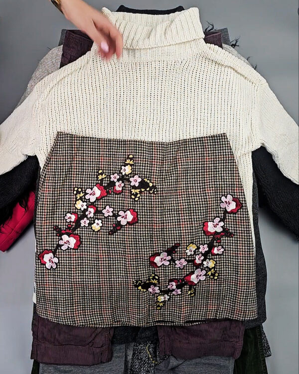 Фотография  650 - Женский микс зима (Winter mix)#20 кг, ЛОТ СХ-0205 оптом в Кызыле и республике Тыва