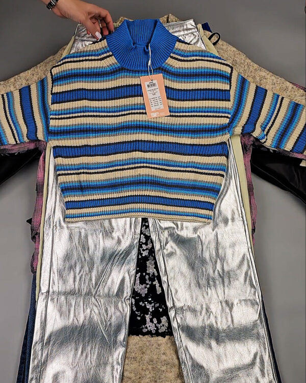 Фотография  243 - JACK JONES Women Winter mix 075 #15 кг, ЛОТ СТ-9960 оптом в Кызыле и республике Тыва