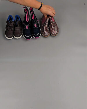 Фотография  114 - Обувь СТОК дети зима 065#6,2 кг, ЛОТ СТ-9661 оптом в Кызыле и республике Тыва