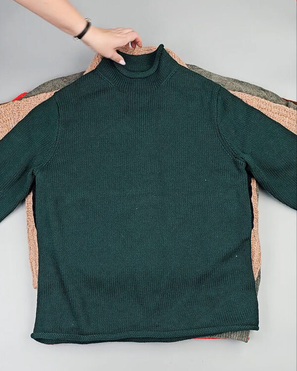 Фотография  740 - Джемпера СТОК CAN#10 кг, ЛОТ СТ-9915 оптом в Кызыле и республике Тыва