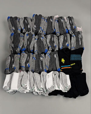 Фотография  777 - Носки дети зима CAN 084#5 кг, ЛОТ СТ-9696 оптом в Кызыле и республике Тыва