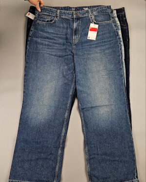 Фотография  102 - Джинсы C&A ж/м#10 кг, ЛОТ СТ-9859 оптом в Кызыле и республике Тыва