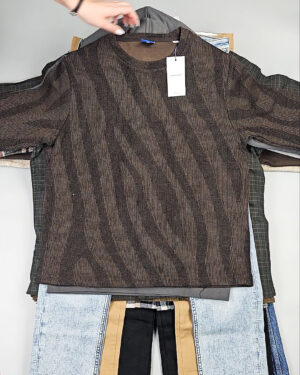 Фотография  614 - JACK JONES Men Winter mix 045#15 кг, ЛОТ СТ-9964 оптом в Кызыле и республике Тыва