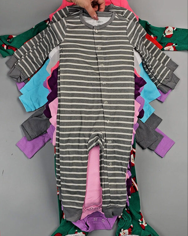 Фотография  947 - BABY СТОК CAN#5 кг, ЛОТ СТ-9687 оптом в Кызыле и республике Тыва