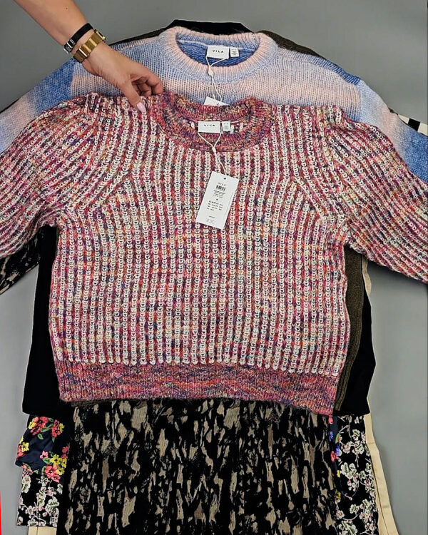 Фотография  751 - VILA Winter MIX 064#15 кг, ЛОТ СТ-9815 оптом в Кызыле и республике Тыва