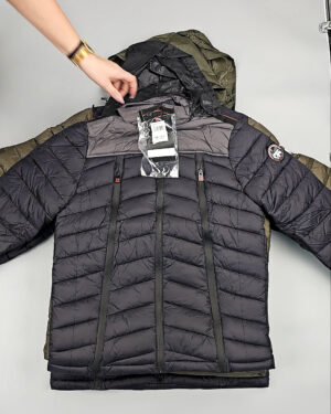 Фотография  940 - Куртки (Herrenjacken G.Norway)#14,3 кг, ЛОТ СТ-9635 оптом в Кызыле и республике Тыва