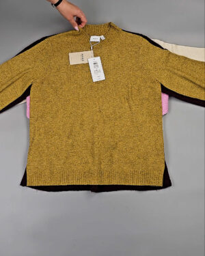 Фотография  961 - Джемпера VILA W 104#7 кг, ЛОТ СТ-9887 оптом в Кызыле и республике Тыва