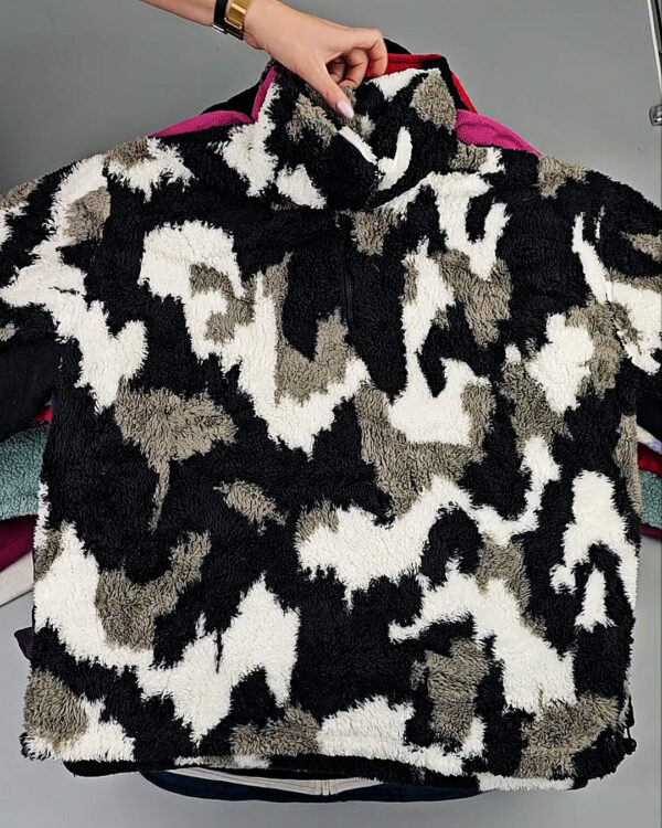 Фотография  303 - Флис ( Pollar Fleece)#20 кг, ЛОТ СХ-0234 оптом в Кызыле и республике Тыва