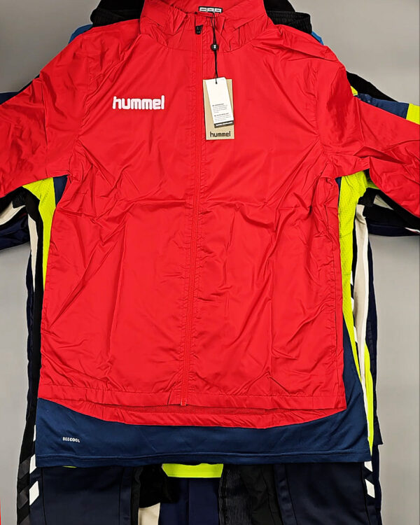 Фотография  525 - HUMMEL mix 50 AF23#19 кг оптом в Кызыле и республике Тыва